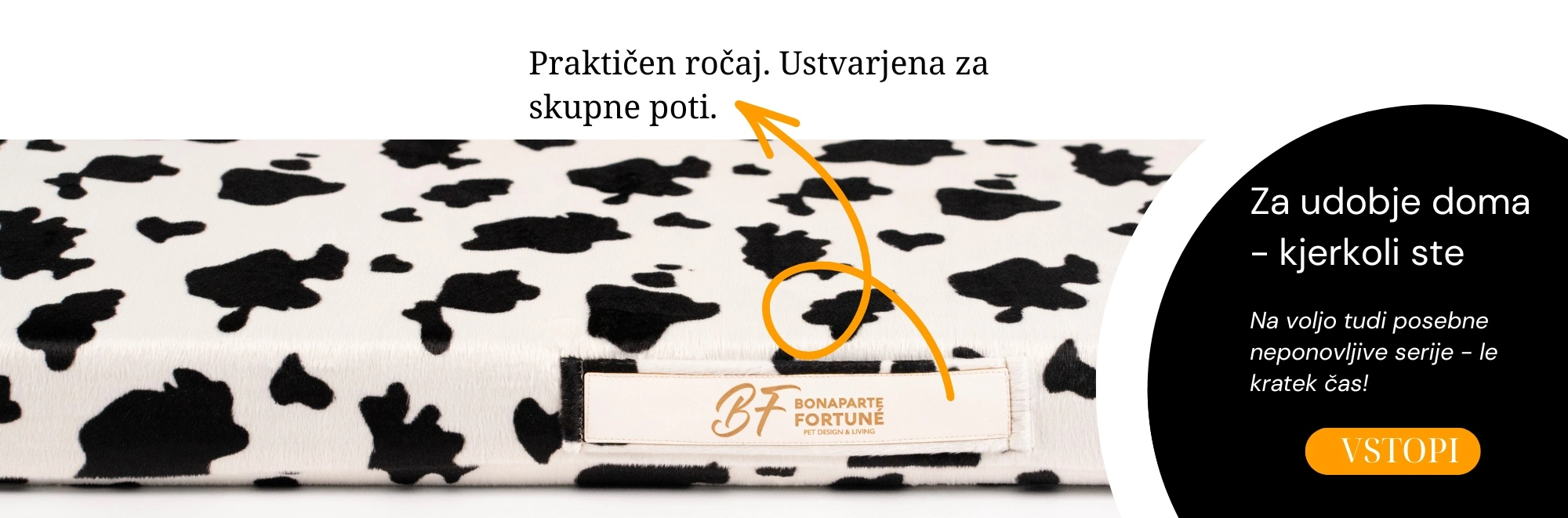 Bonaparte Fortune - Vstopi