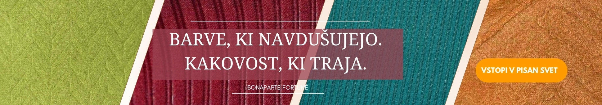 Bonaparte Fortune - Vstopi